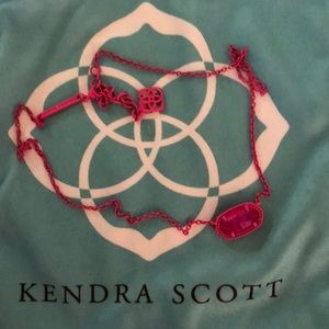 Kendra Scott Elisa Necklace